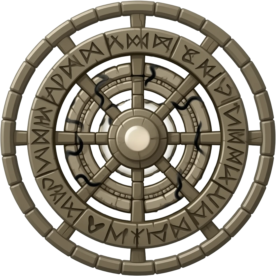 Mahoraga's Wheel emoji