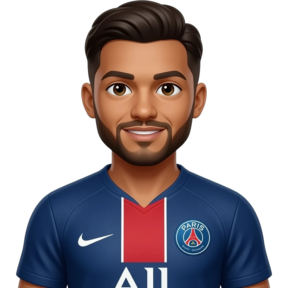 PSG emoji