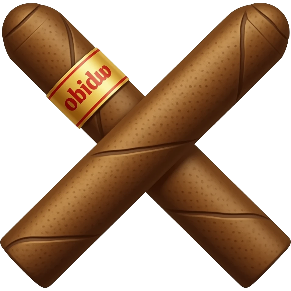 Cigar emoji