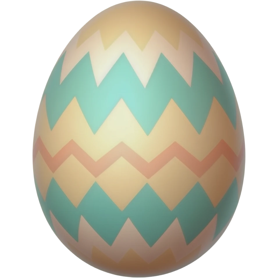 Easter eggs emoji