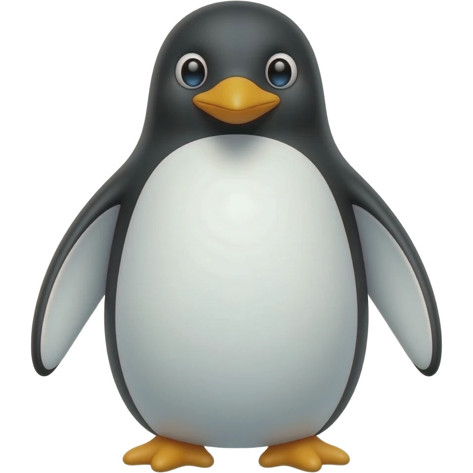 🐧 emoji