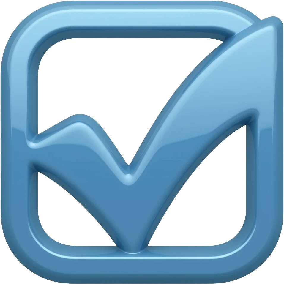 Instagram blue verified checkmark emoji