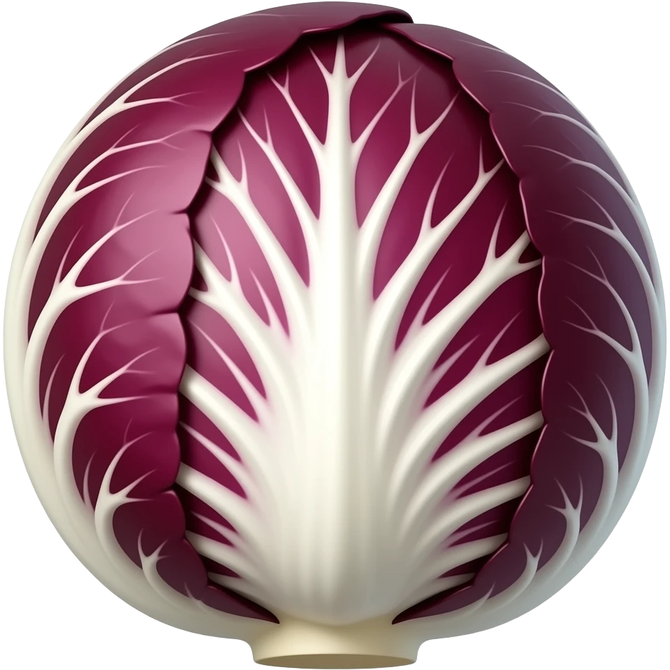 Radicchio emoji