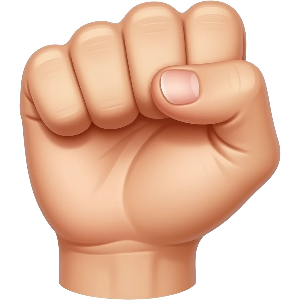 Fisting emoji