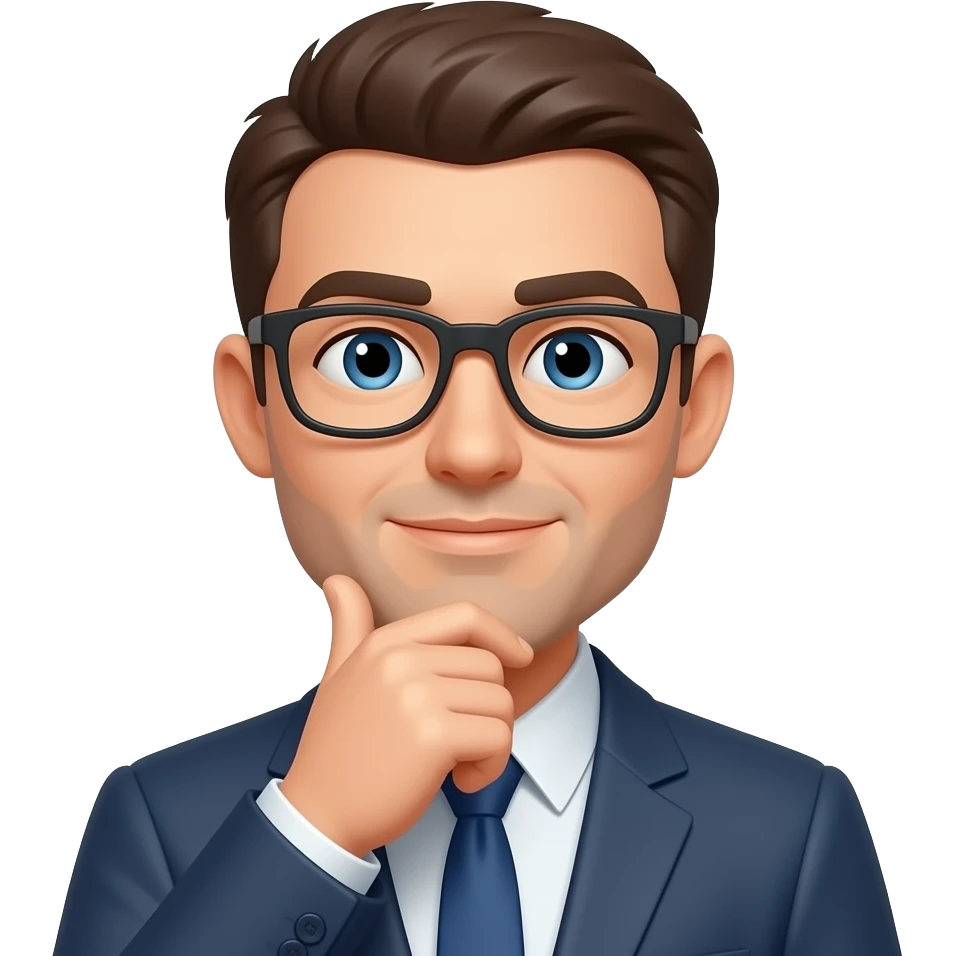 pensar emoji