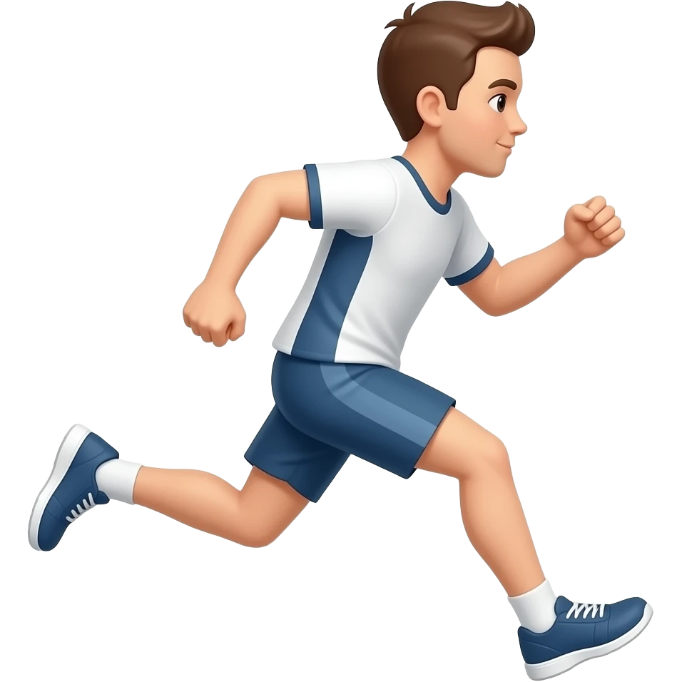 runner emoji