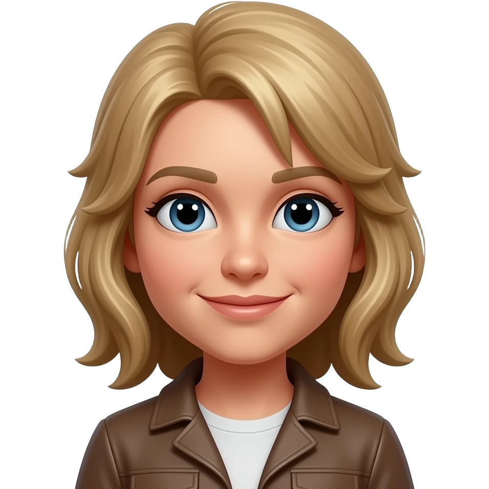 Trionda emoji