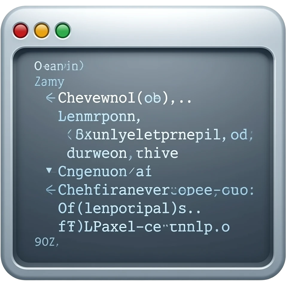 Código de software emoji