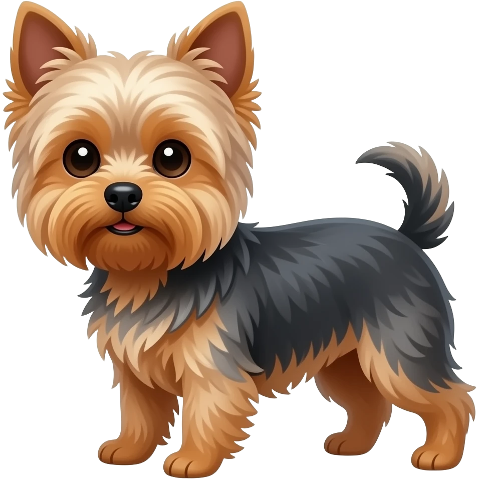Yorkie emoji