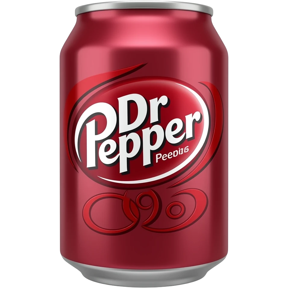 Dr Pepper emoji