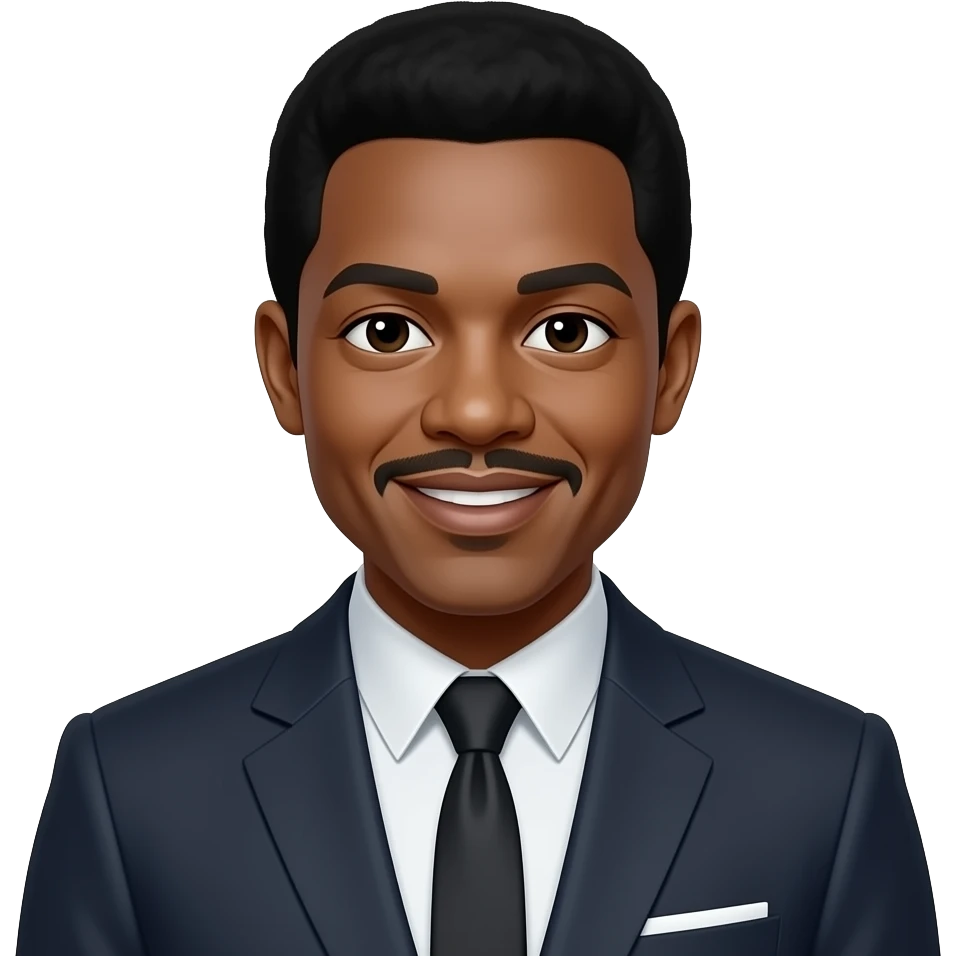 JAMES BROWN emoji