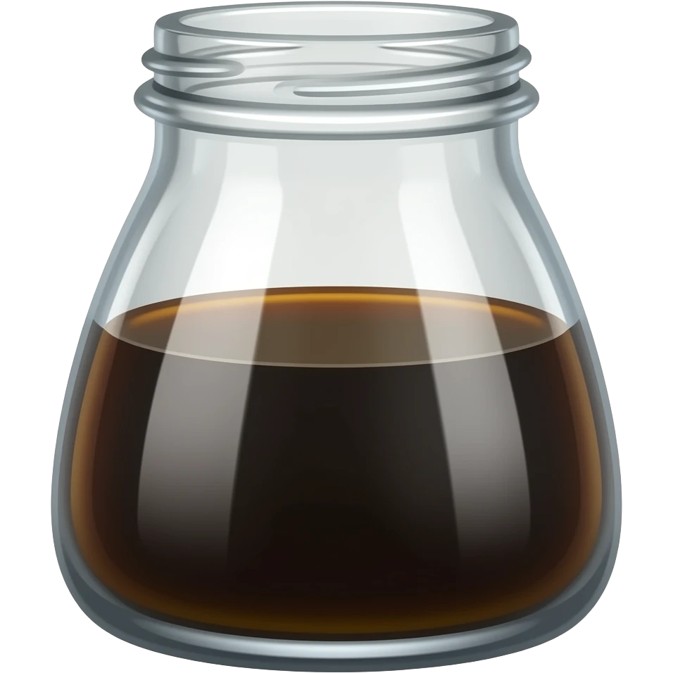soy sauce emoji