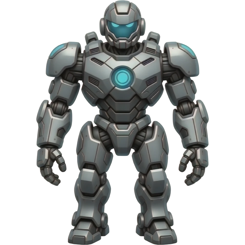 mech emoji