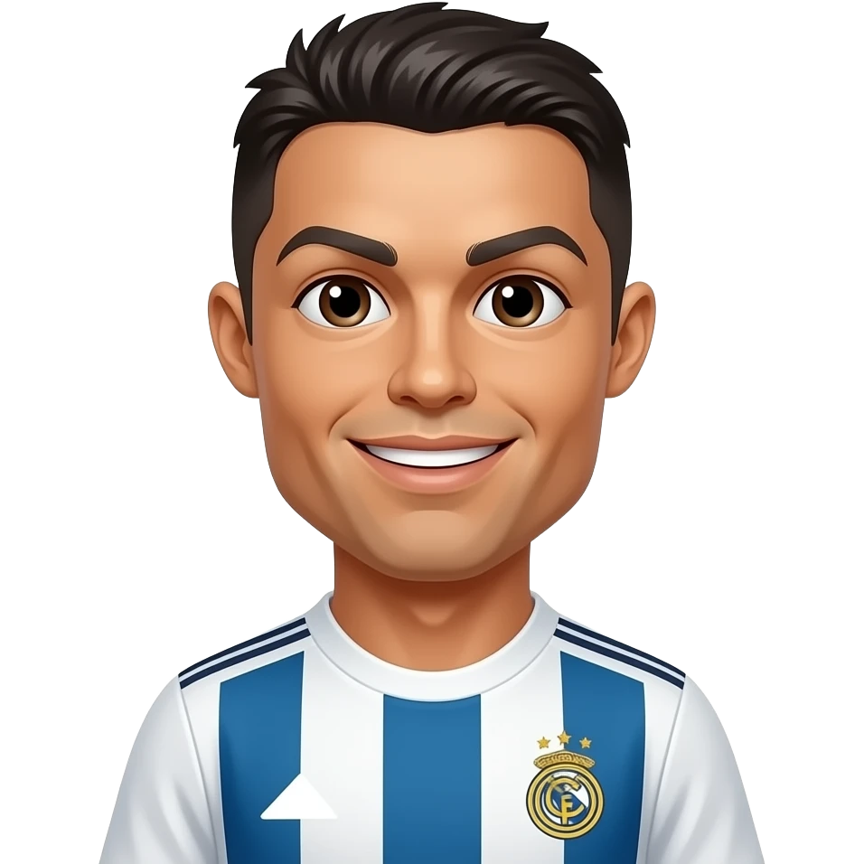 Ronaldo emoji