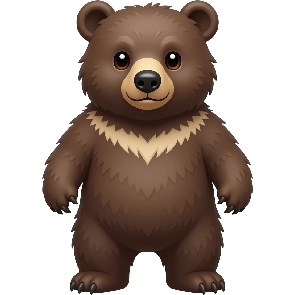 drop bear emoji