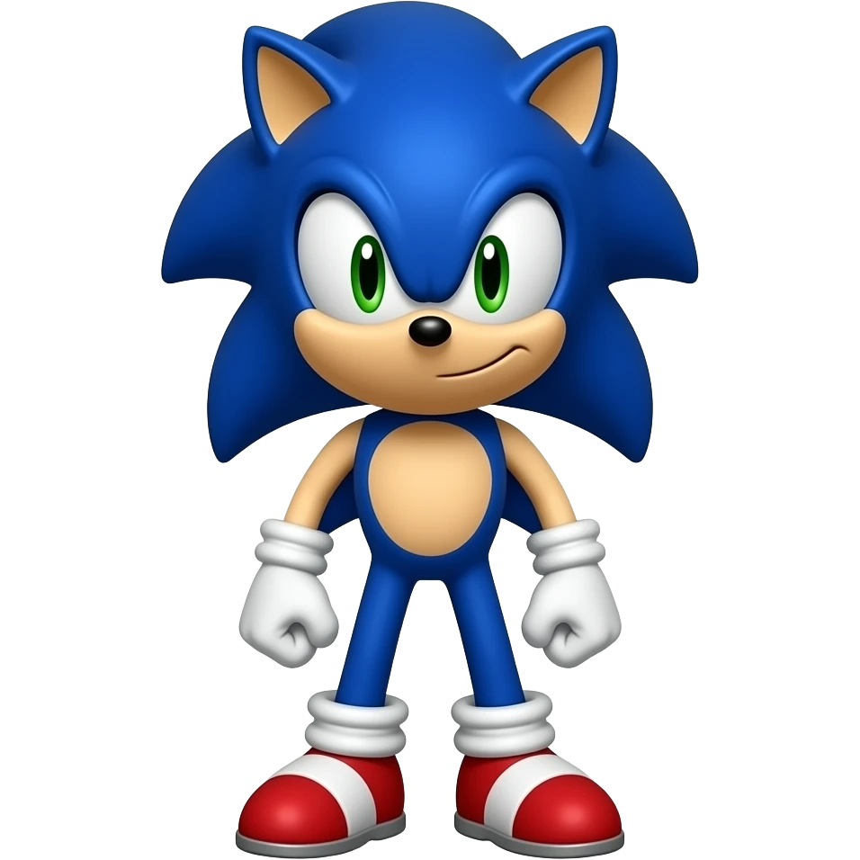 Sonic emoji