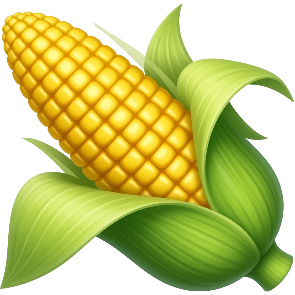 Corn emoji