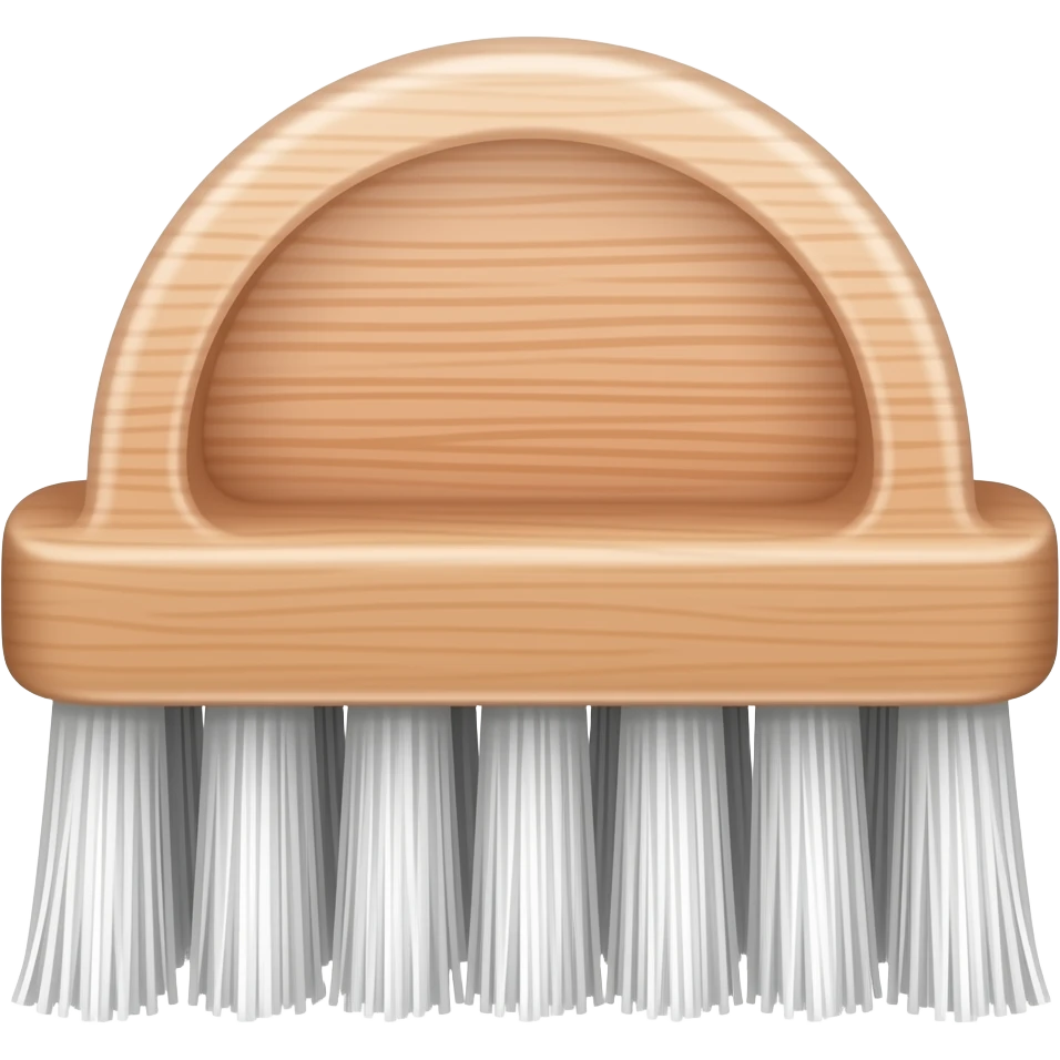 Lint Brush emoji