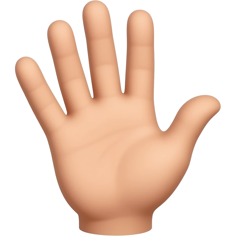 wave emoji