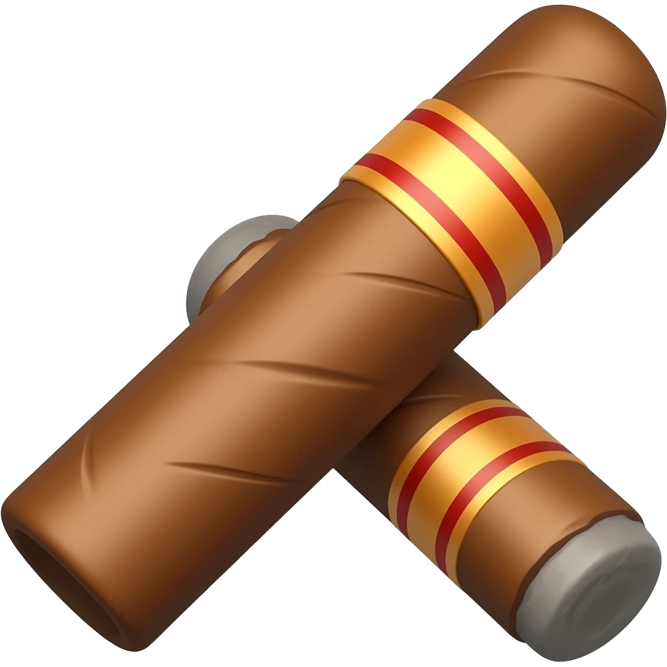 Cigar emoji