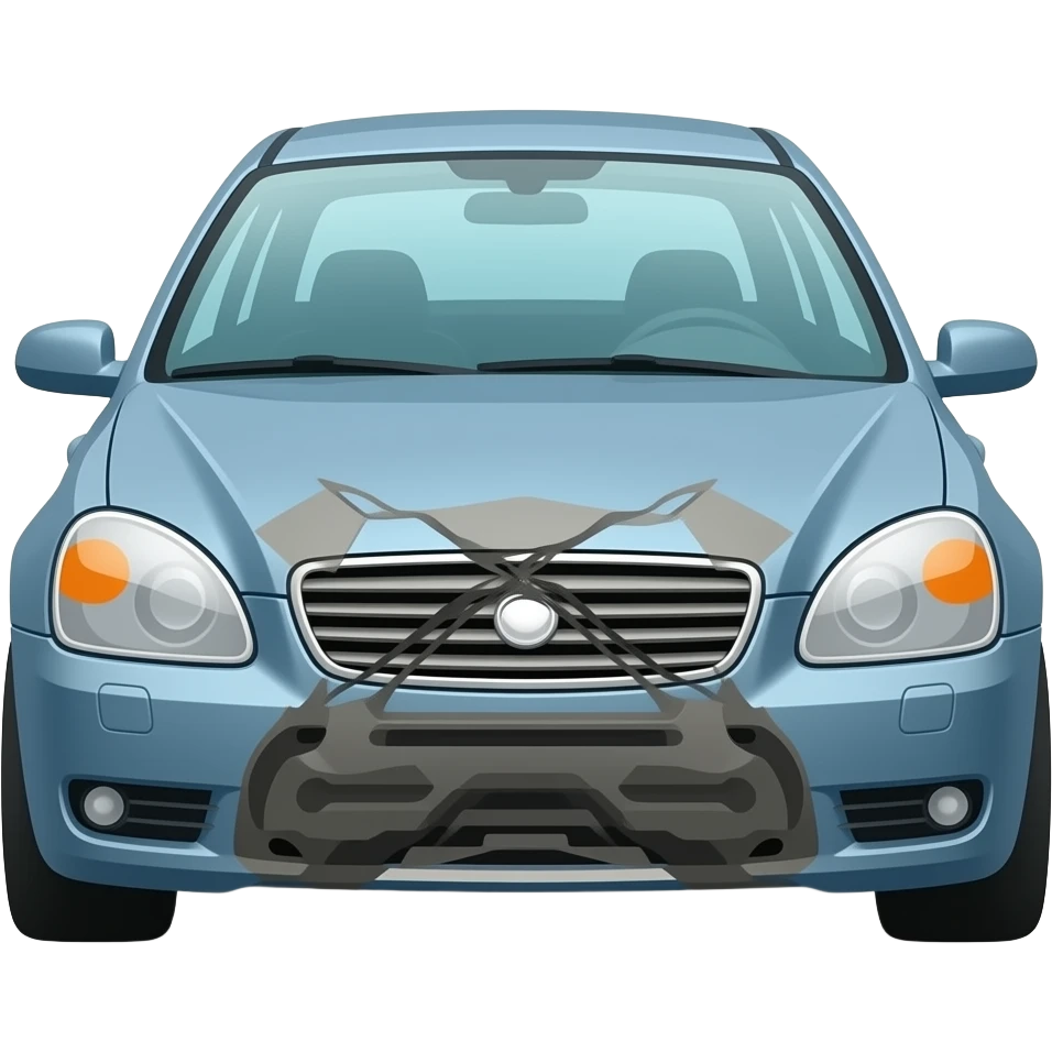 accident emoji