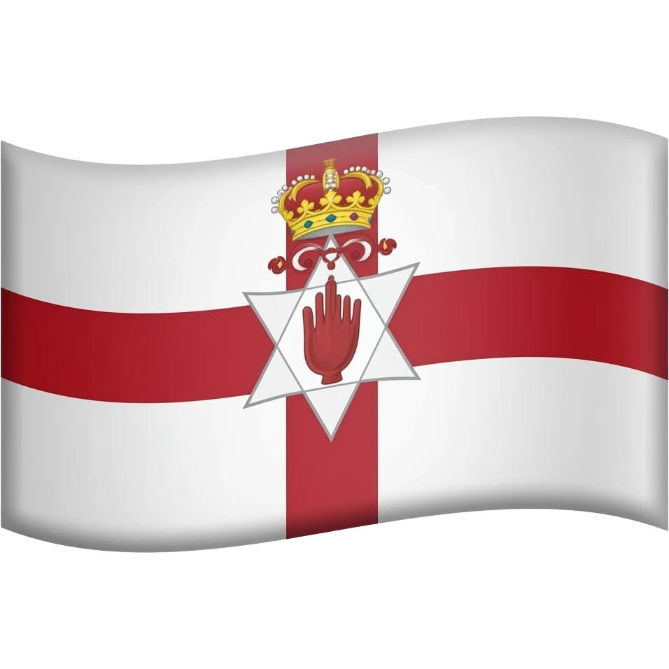 Ulster banner emoji