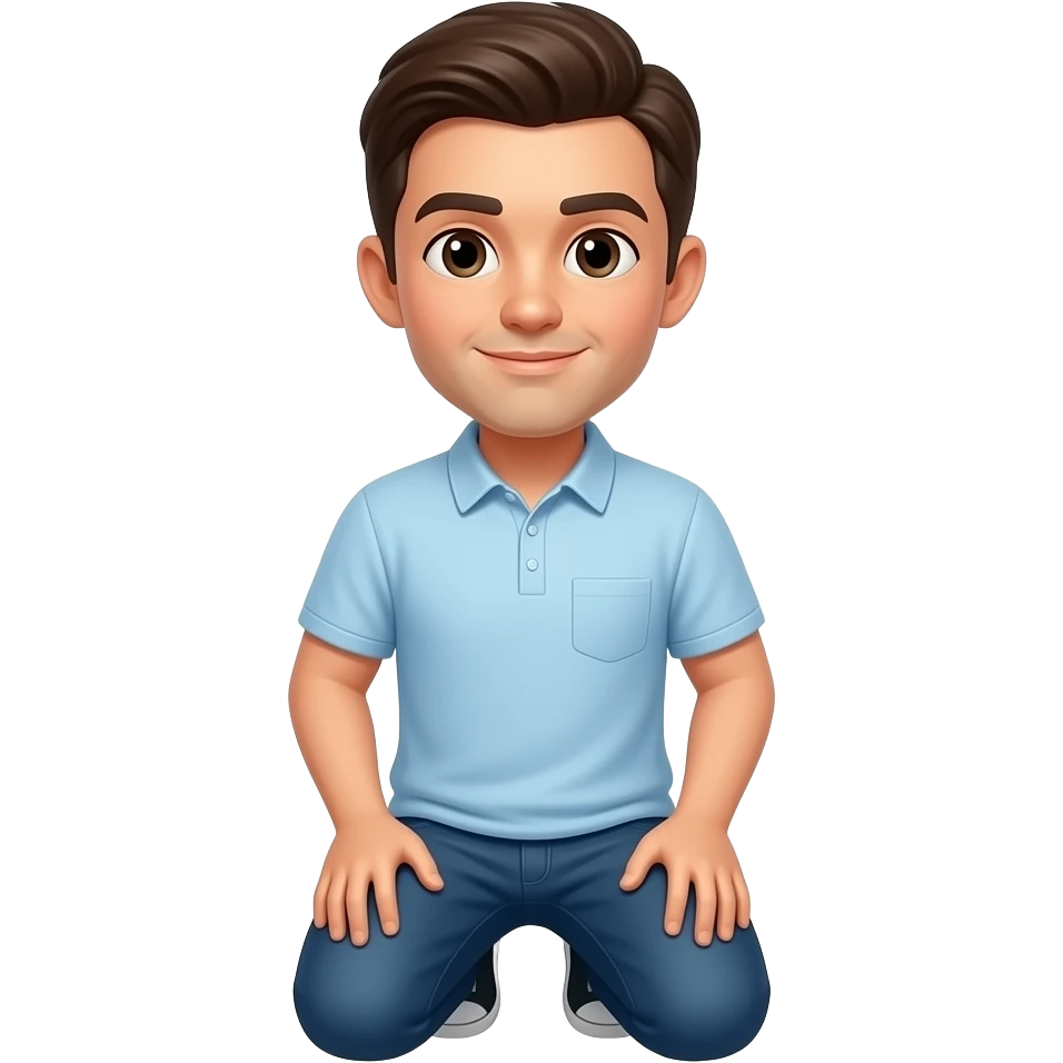 Kneel emoji