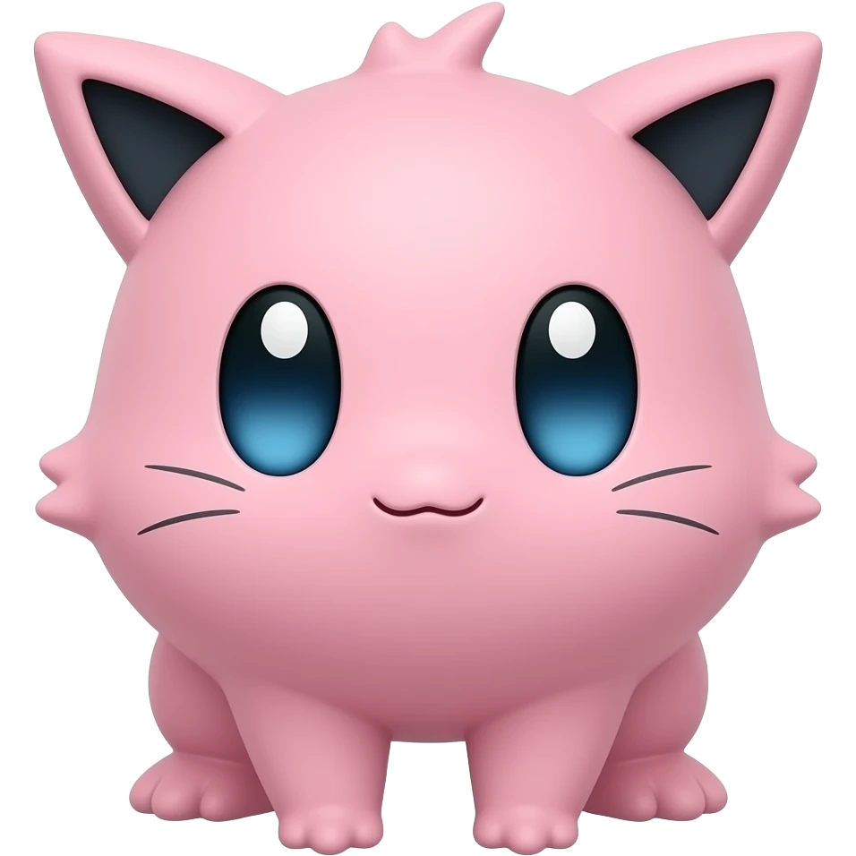 Make it gigglypuff emoji