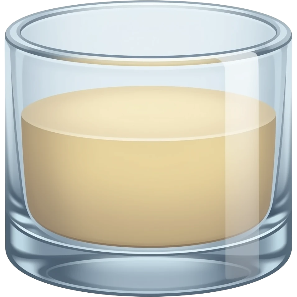 glass emoji