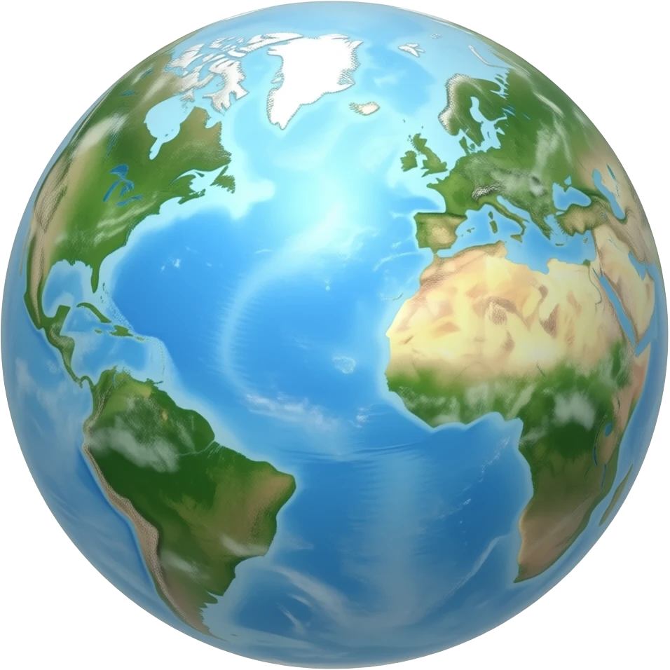 sphere shape emoji