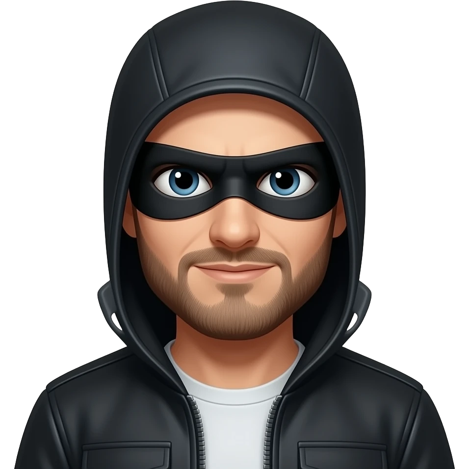 Robber emoji