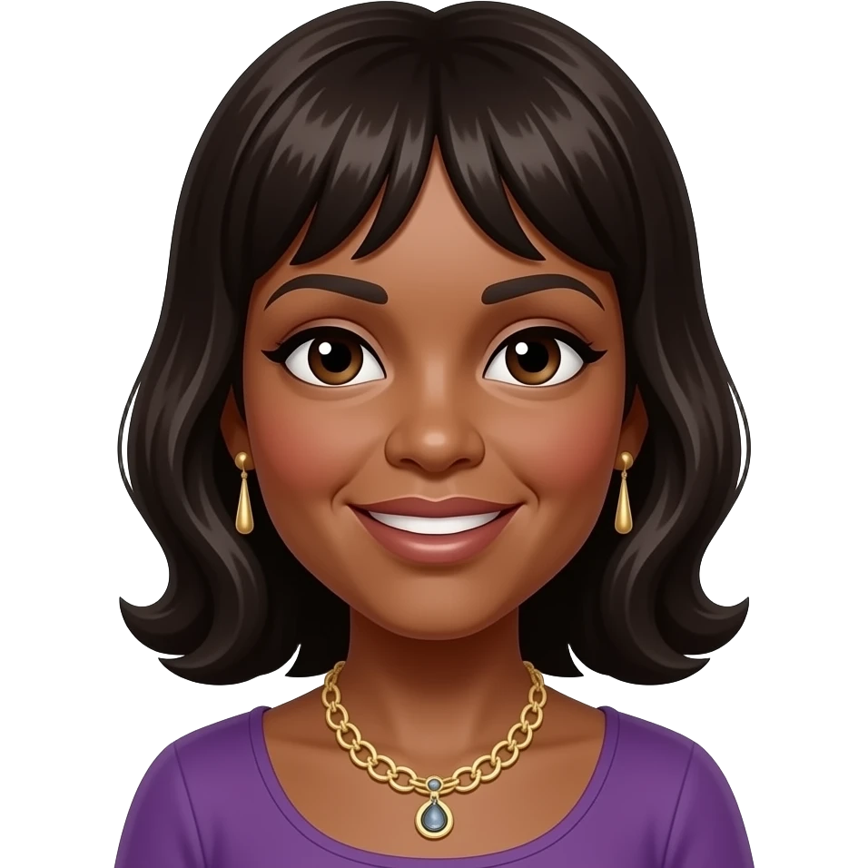 Etta James emoji