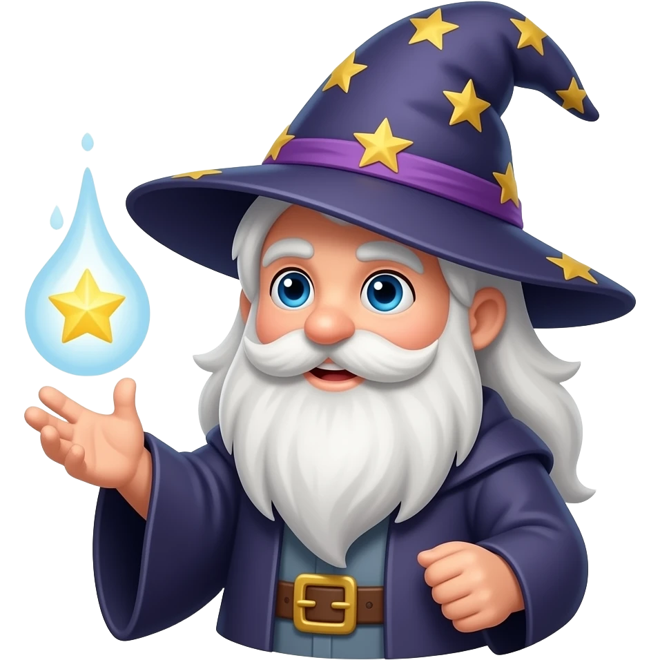 magic emoji