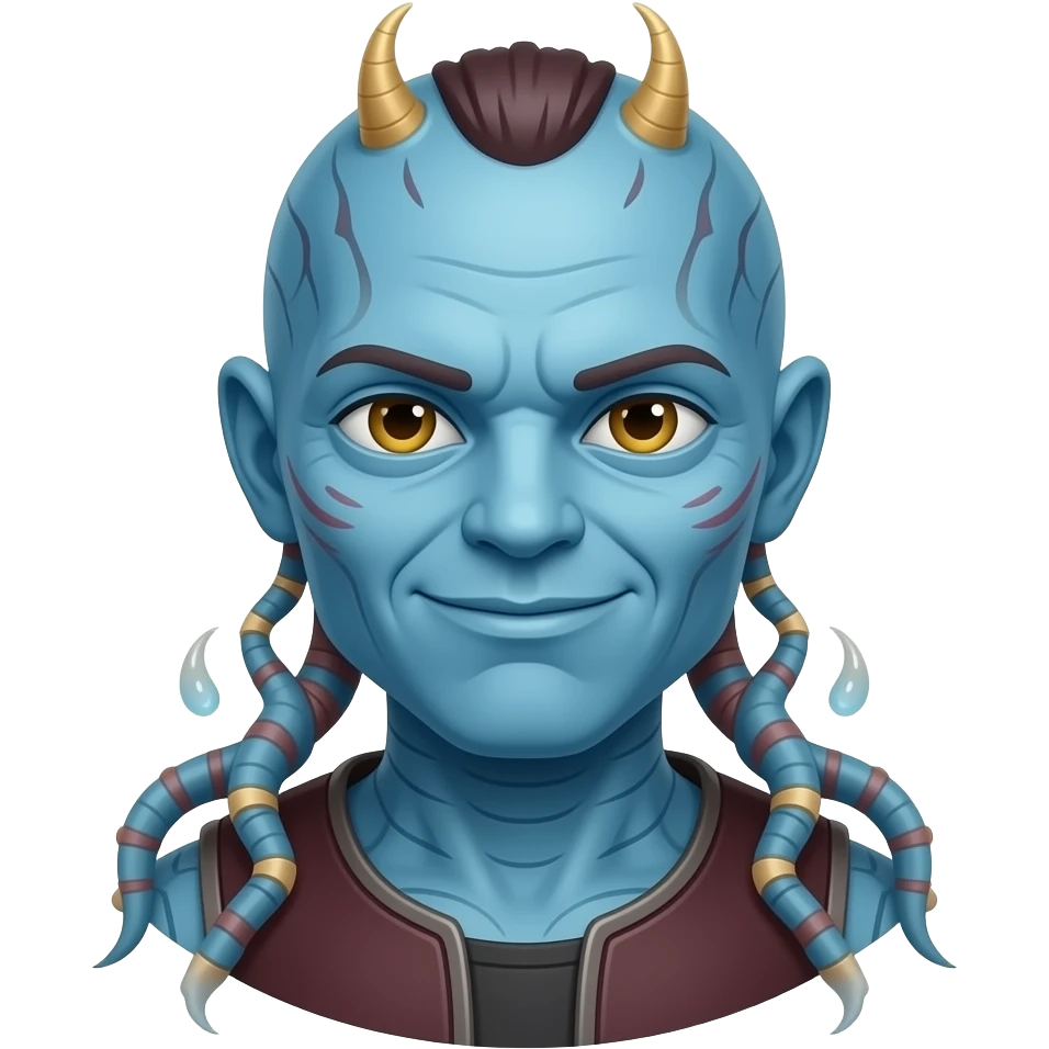 Yondu udonta emoji