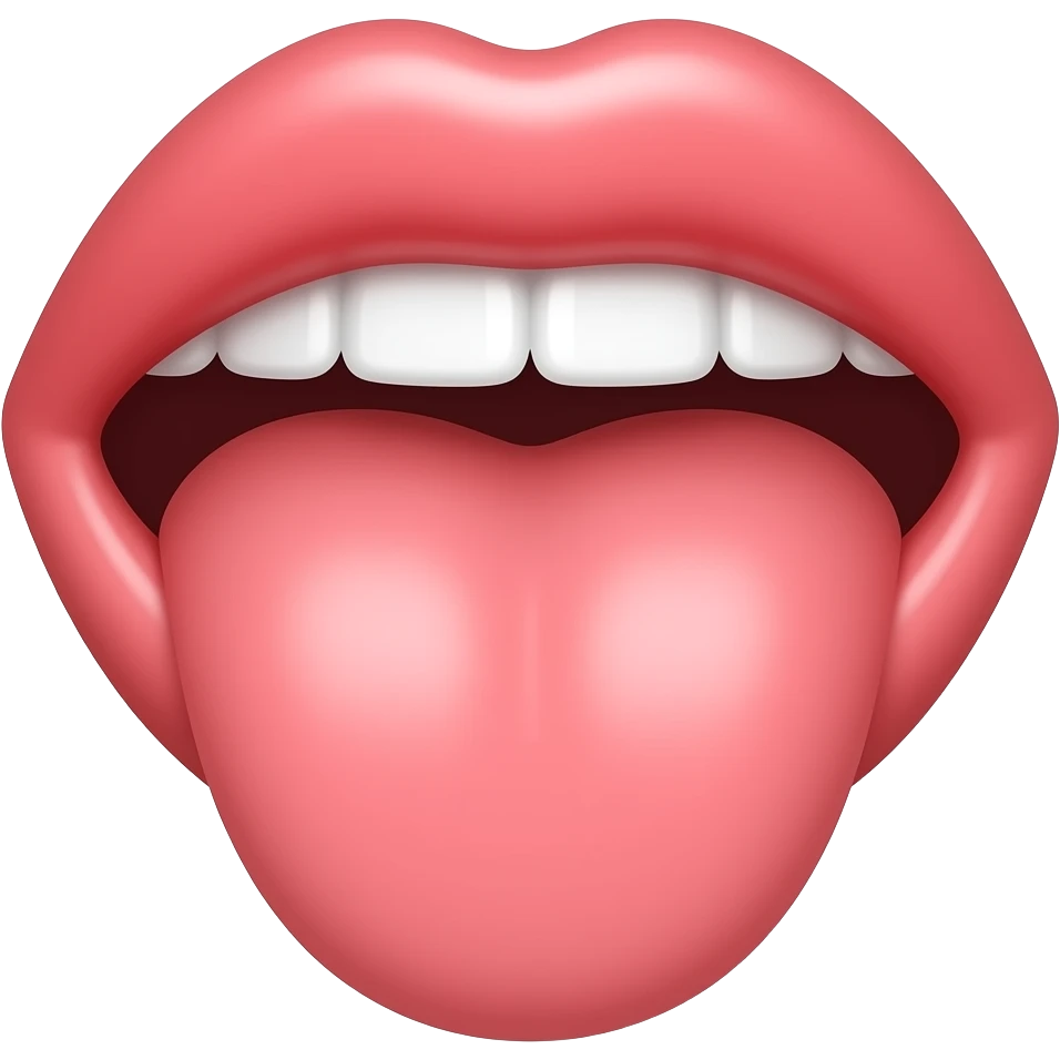 tongkussen emoiji emoji