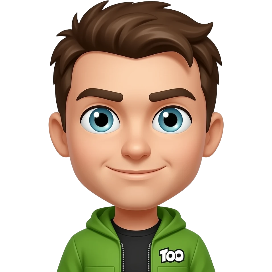 Ben 10 emoji