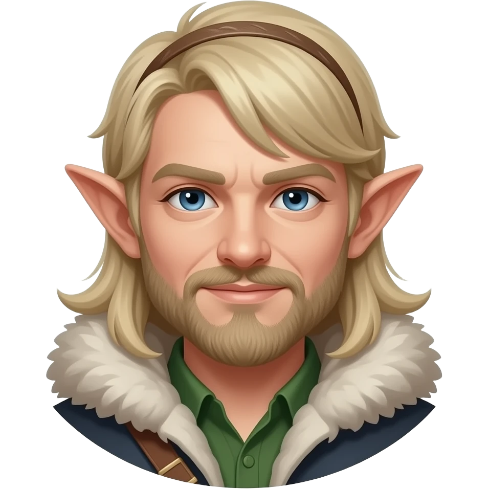 Elf emoji