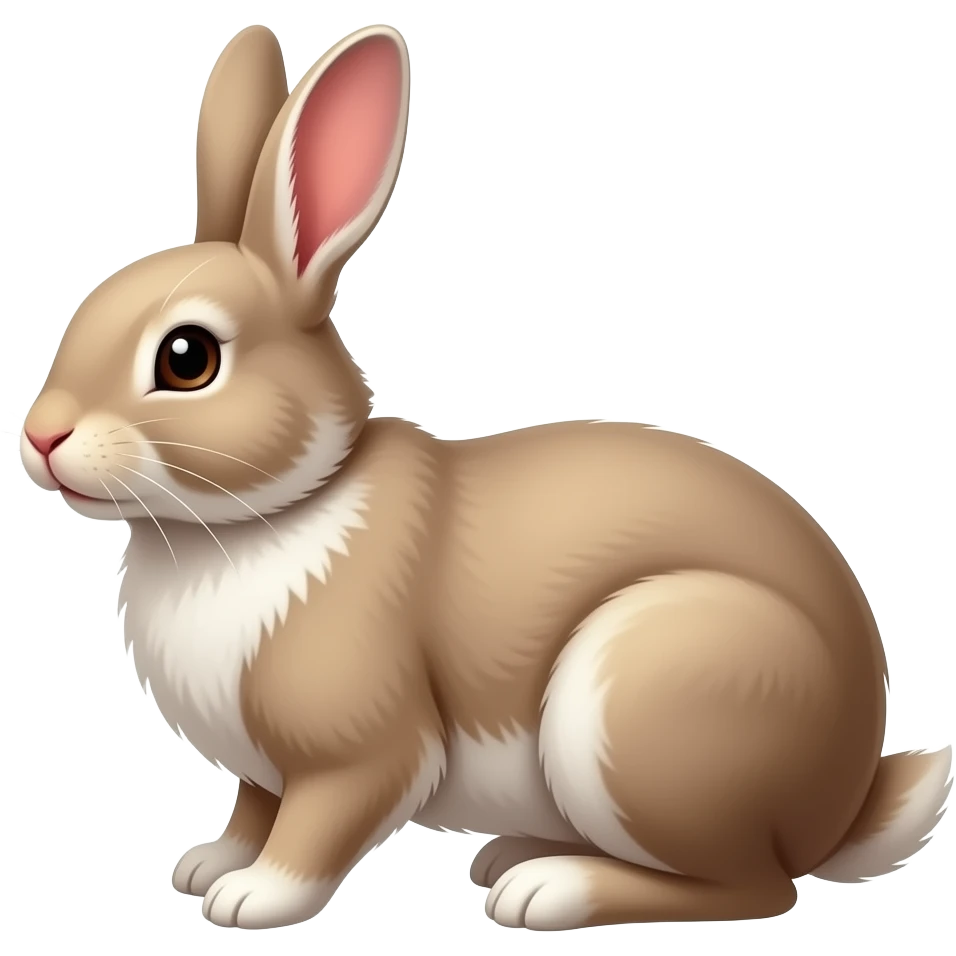 Rabbits emoji