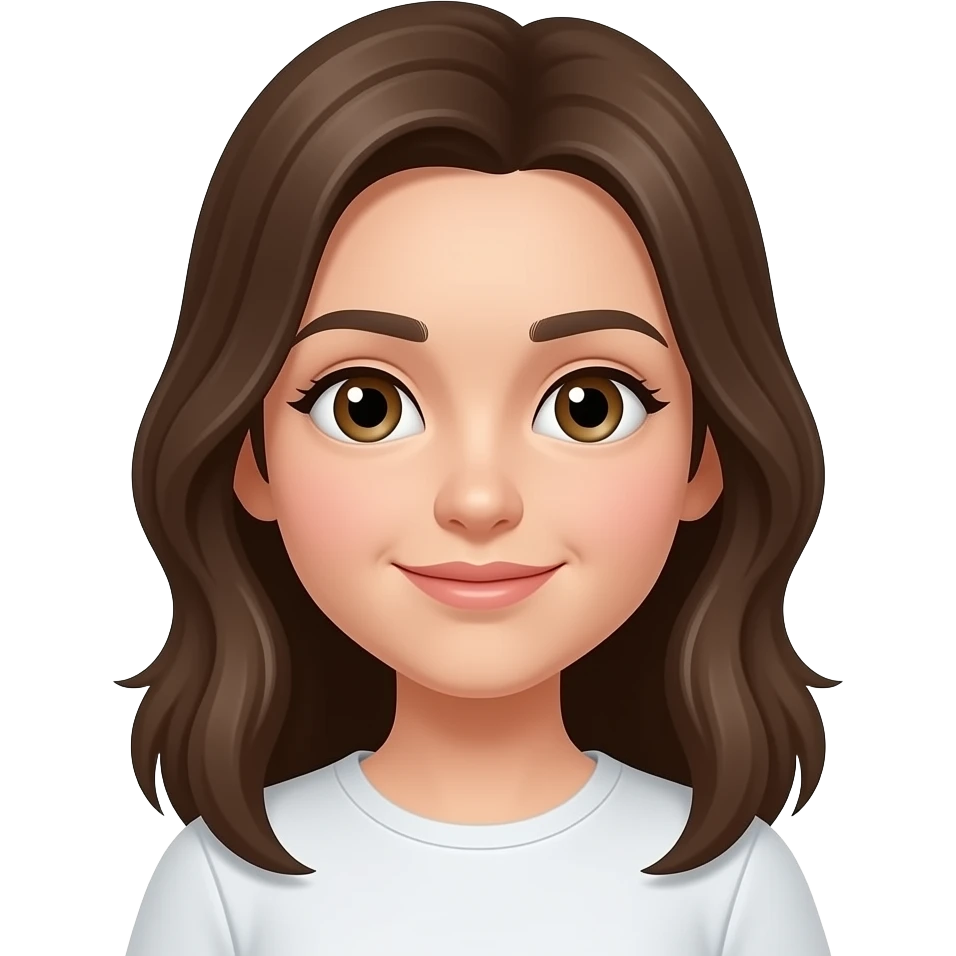 Que sea una niña emoji