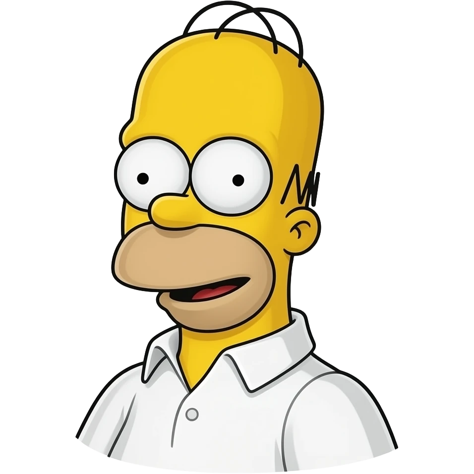 Bart simpson emoji