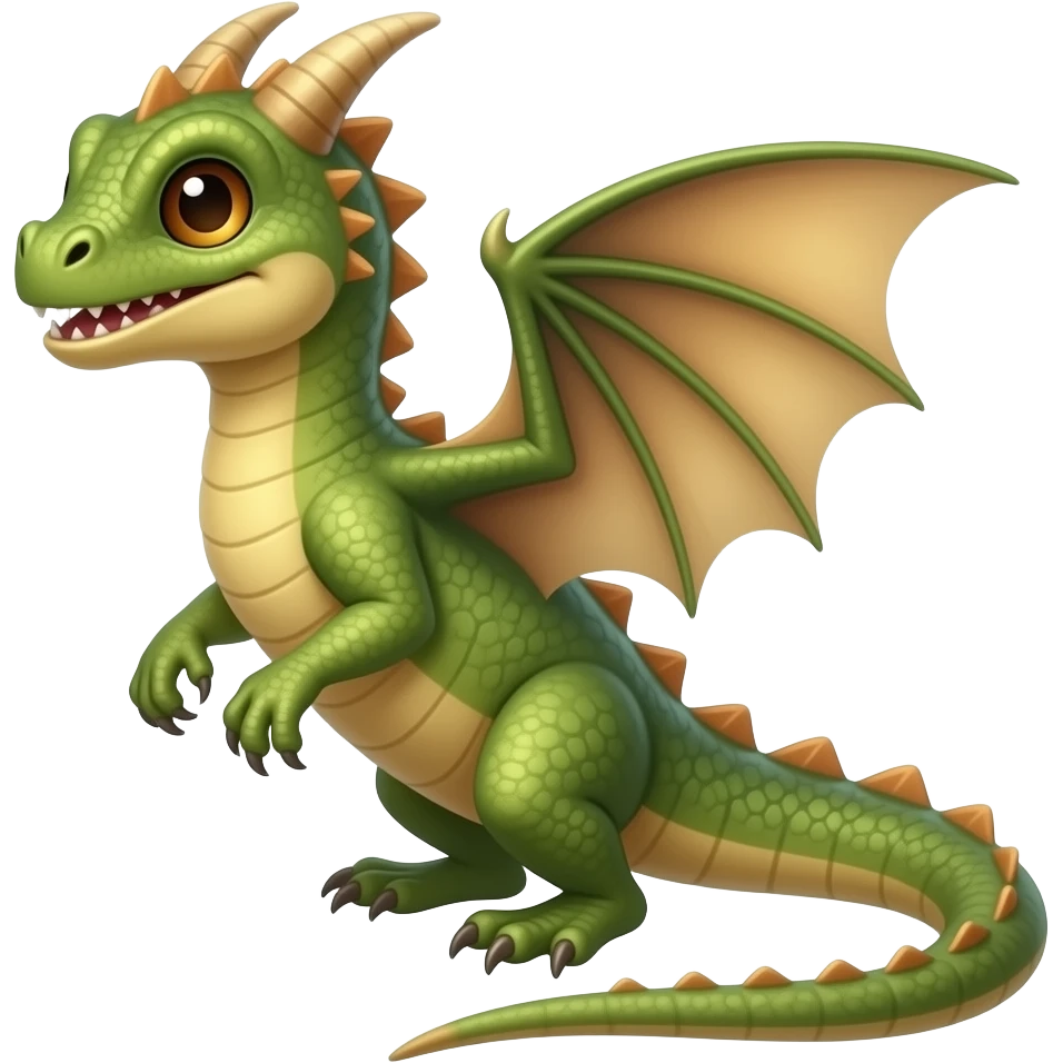 Micro draco emoji