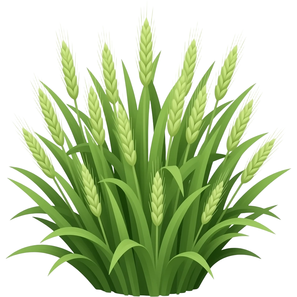 нарисуй koeleria glauca emoji