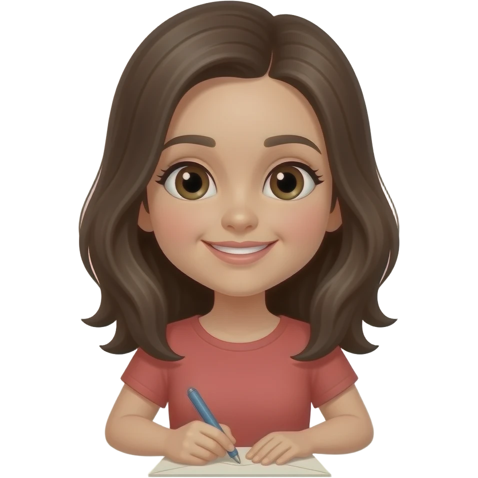Letters Jessie emoji