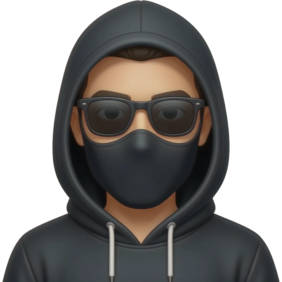 incognito emoji