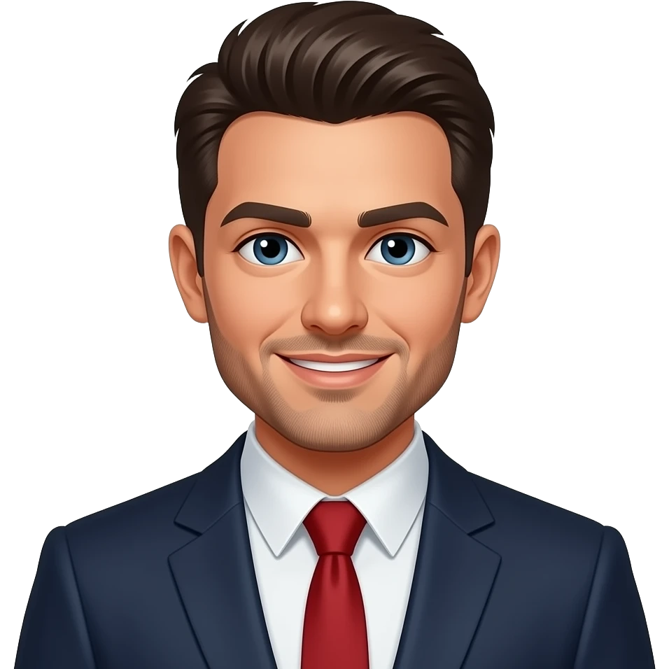 Rich guy emoji
