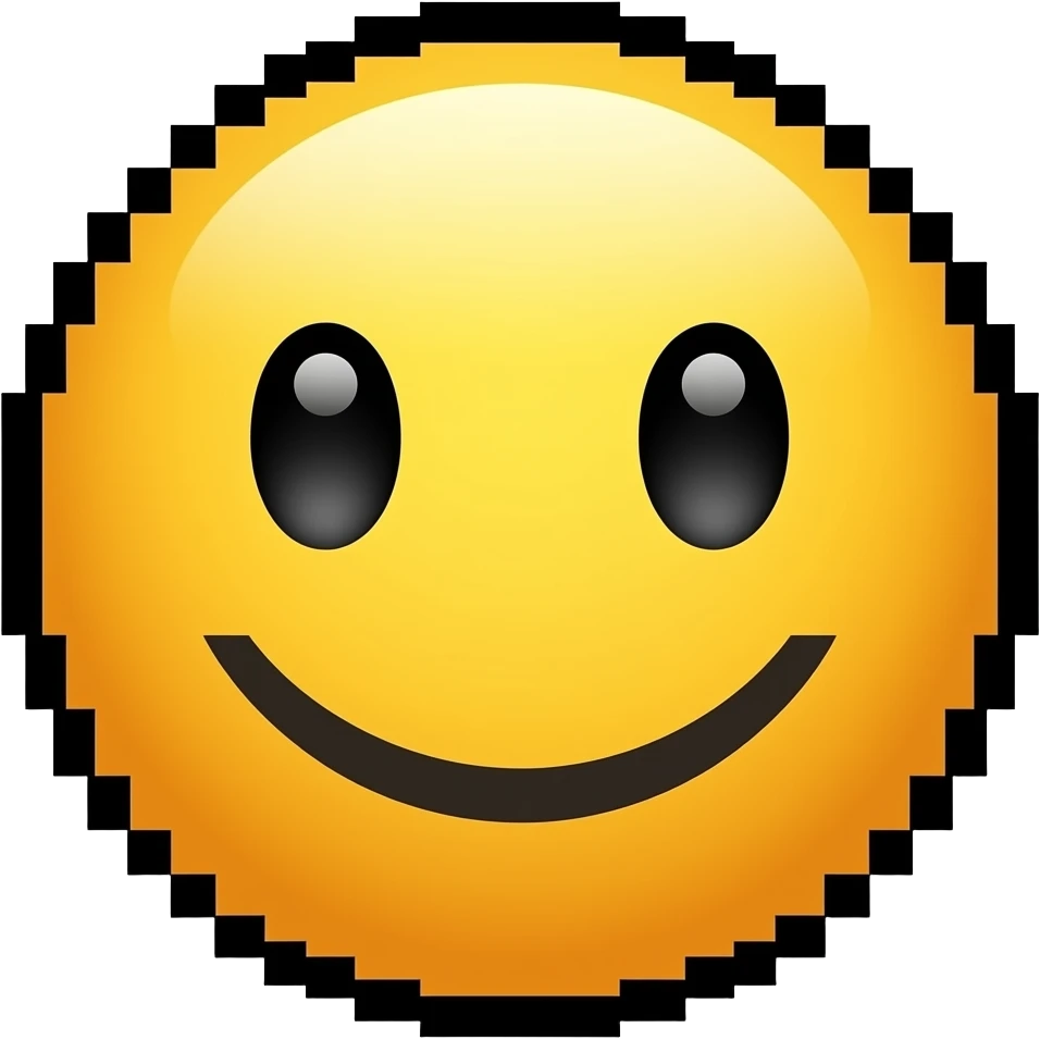 You need to describe your emoji now or else you emoji gets pixelated emoji