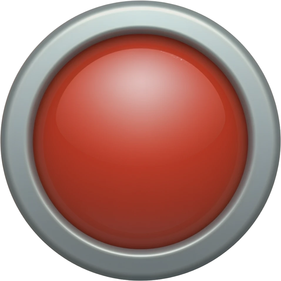 panic button emoji