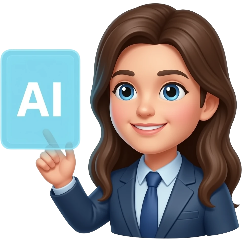 AI and you emoji