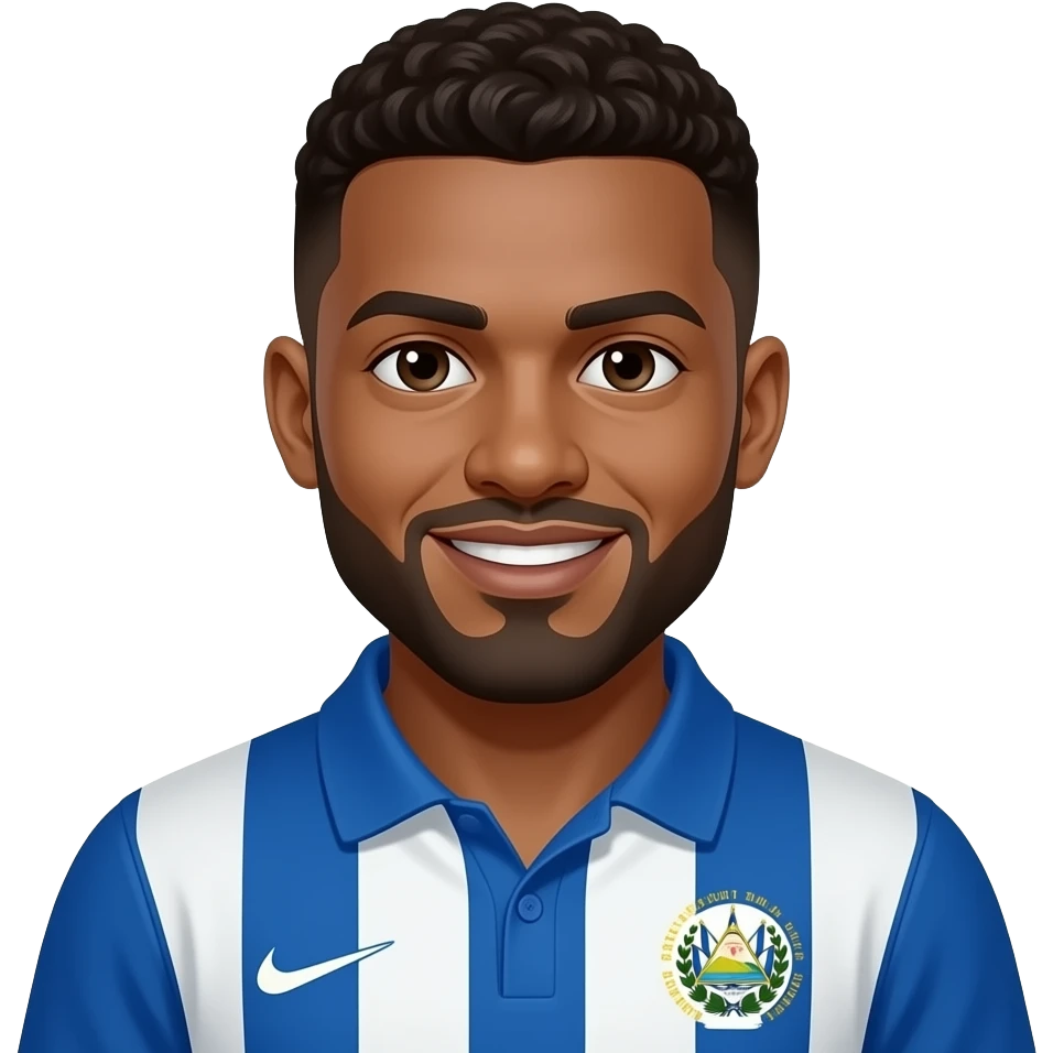 MVP bamdera El salvadoe emoji