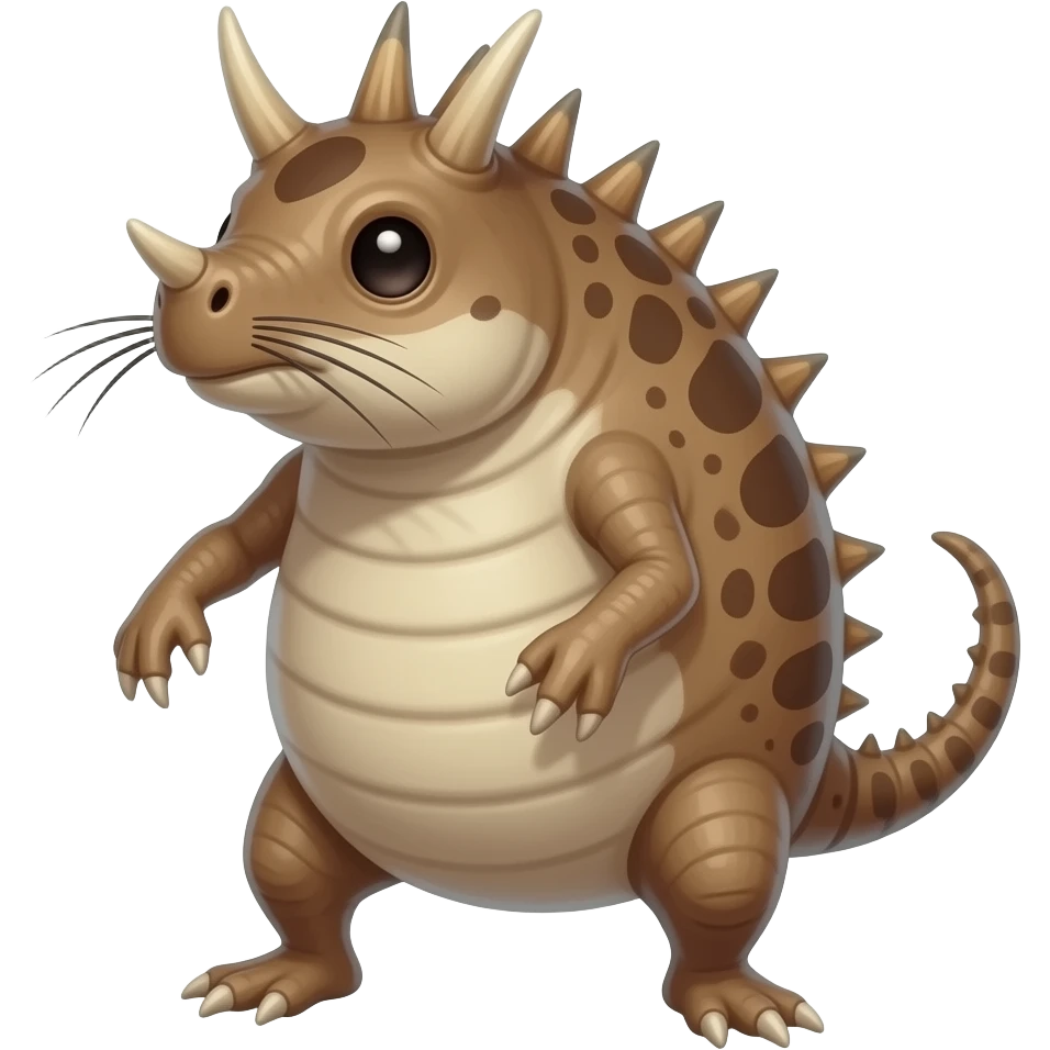 Moschiferus emoji